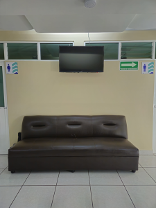 Recepción 3